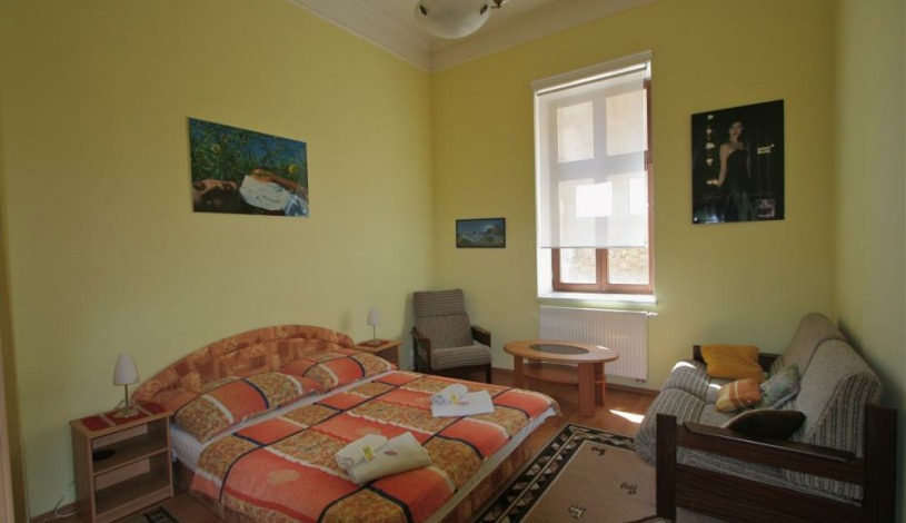 Apartmán Varšavská 15 Karlovy Vary - Apartmán Albert